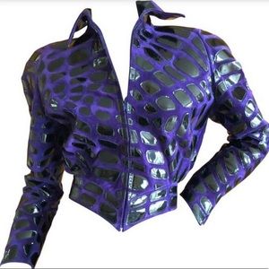 WANTED ISO !  Thierry Mugler jacket